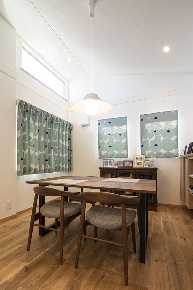 木下工務店 【2400万円台／2階リビング／屋上／間取図有】明るさと開放感、アウトドアの気持ちよさを愉しむ家の建築実例画像10