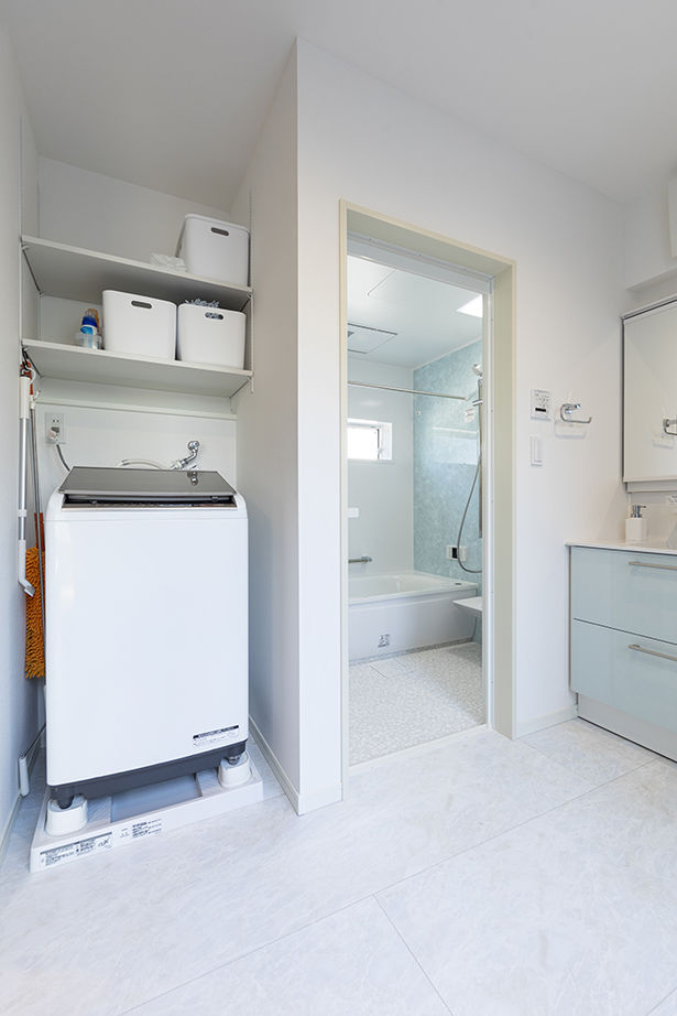 木下工務店 【2400万円台／2階リビング／屋上／間取図有】明るさと開放感、アウトドアの気持ちよさを愉しむ家の建築実例画像12