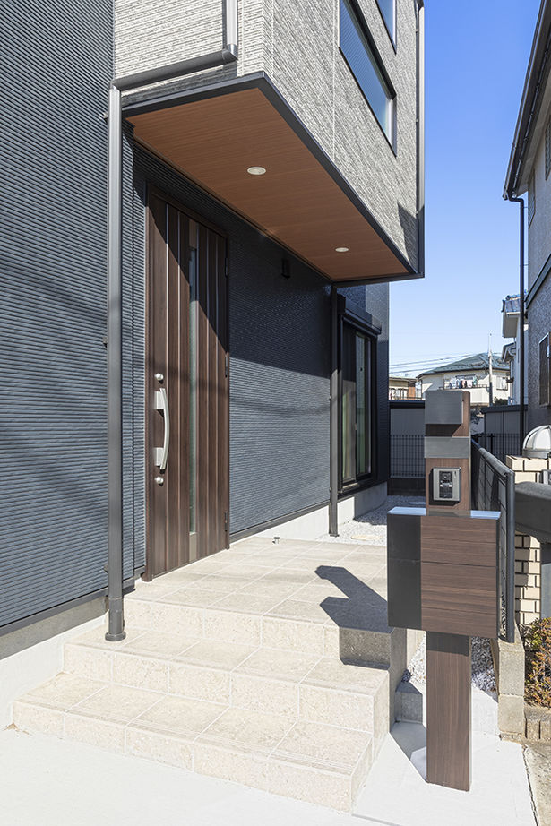 木下工務店 【2400万円台／2階リビング／屋上／間取図有】明るさと開放感、アウトドアの気持ちよさを愉しむ家の建築実例画像18