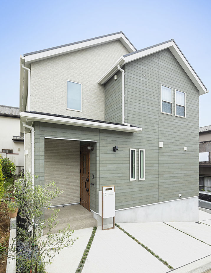 木下工務店 【2100万円台／吹抜／動線／間取図有】光に包まれる大空間とヌックの心地よさが、やさしく時間を紡ぐ家の建築実例画像2