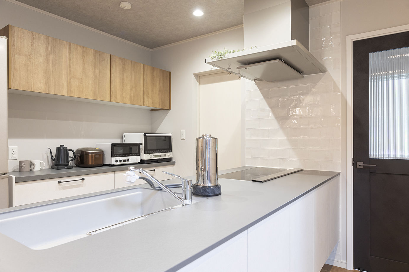 木下工務店 【2100万円台／吹抜／動線／間取図有】光に包まれる大空間とヌックの心地よさが、やさしく時間を紡ぐ家の建築実例画像7