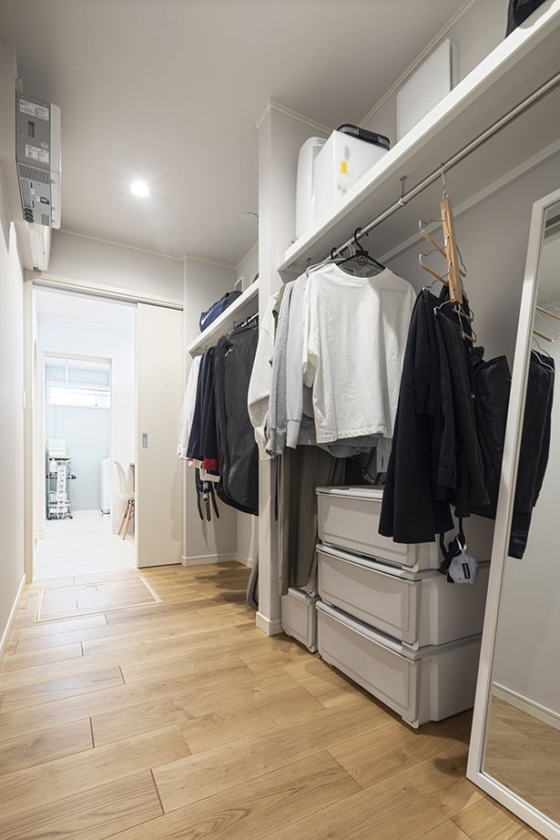 木下工務店 【2100万円台／吹抜／動線／間取図有】光に包まれる大空間とヌックの心地よさが、やさしく時間を紡ぐ家の建築実例画像11