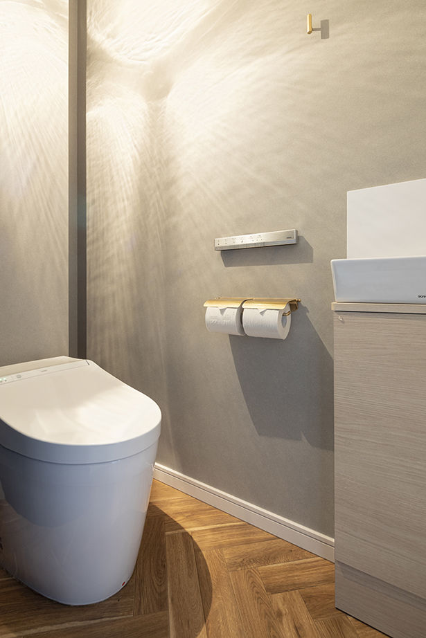 木下工務店 【2100万円台／吹抜／動線／間取図有】光に包まれる大空間とヌックの心地よさが、やさしく時間を紡ぐ家の建築実例画像15