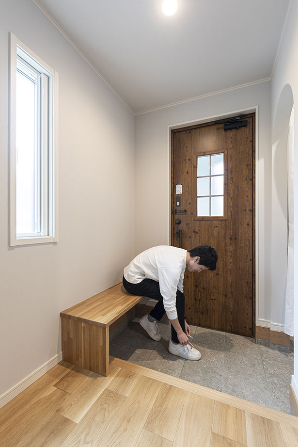 木下工務店 【2100万円台／吹抜／動線／間取図有】光に包まれる大空間とヌックの心地よさが、やさしく時間を紡ぐ家の建築実例画像17