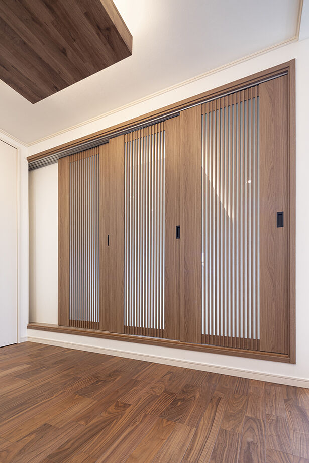 木下工務店 【3800万円台／ビルトインガレージ／間取図有】アウトドアにつながる暮らし。日々の効率、動線も大切にの建築実例画像7