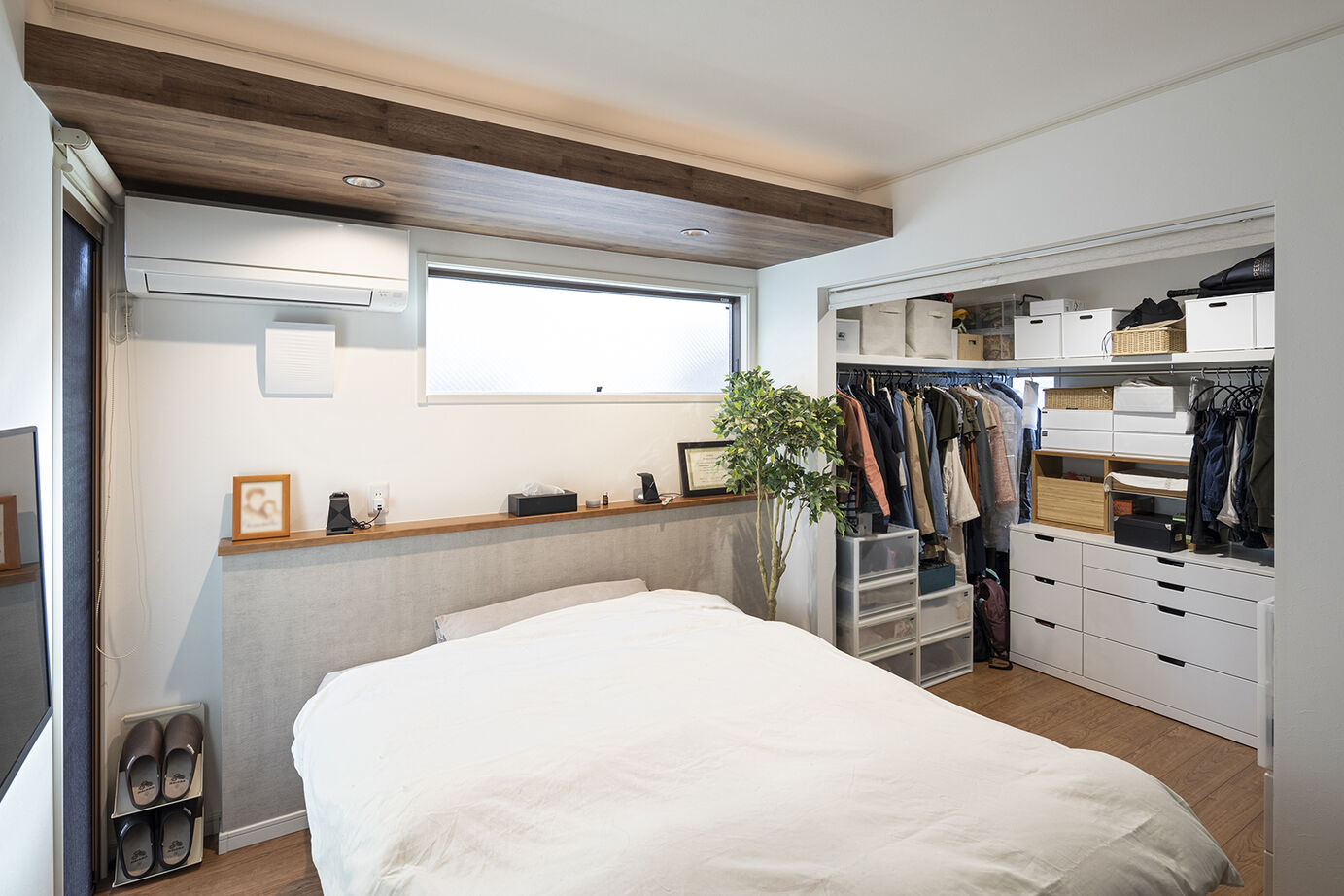 木下工務店 【3800万円台／ビルトインガレージ／間取図有】アウトドアにつながる暮らし。日々の効率、動線も大切にの建築実例画像14