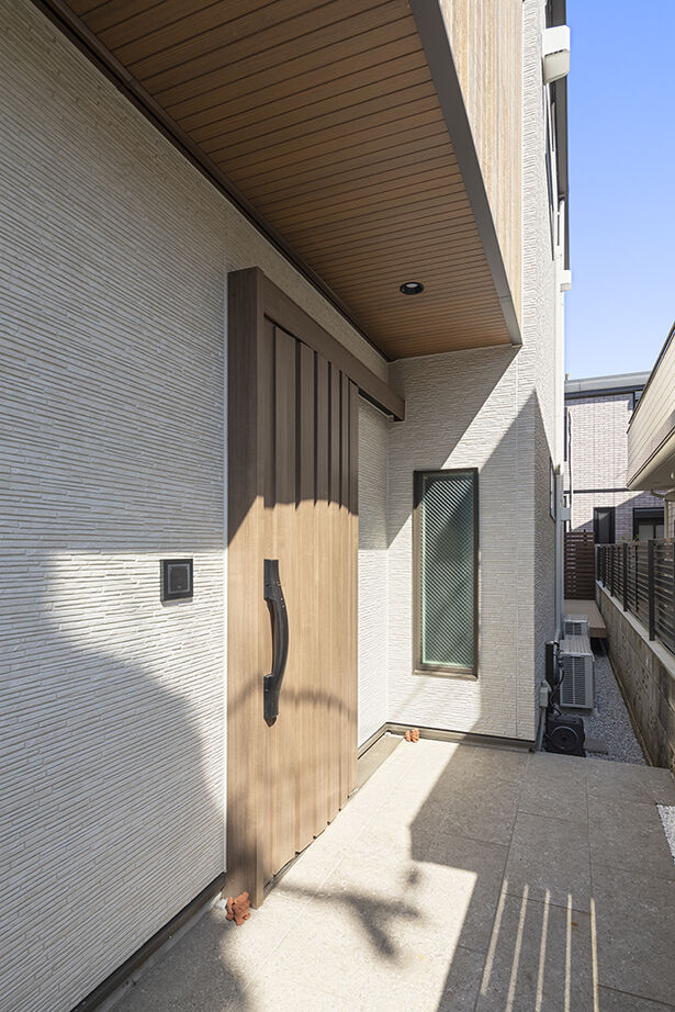 木下工務店 【3800万円台／ビルトインガレージ／間取図有】アウトドアにつながる暮らし。日々の効率、動線も大切にの建築実例画像17