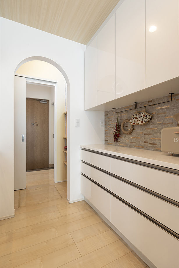 木下工務店 【2000万円～2499万円／家事動線／収納充実／間取図有】綿密な計画で形にするナチュラルで機能的な空間の建築実例画像10