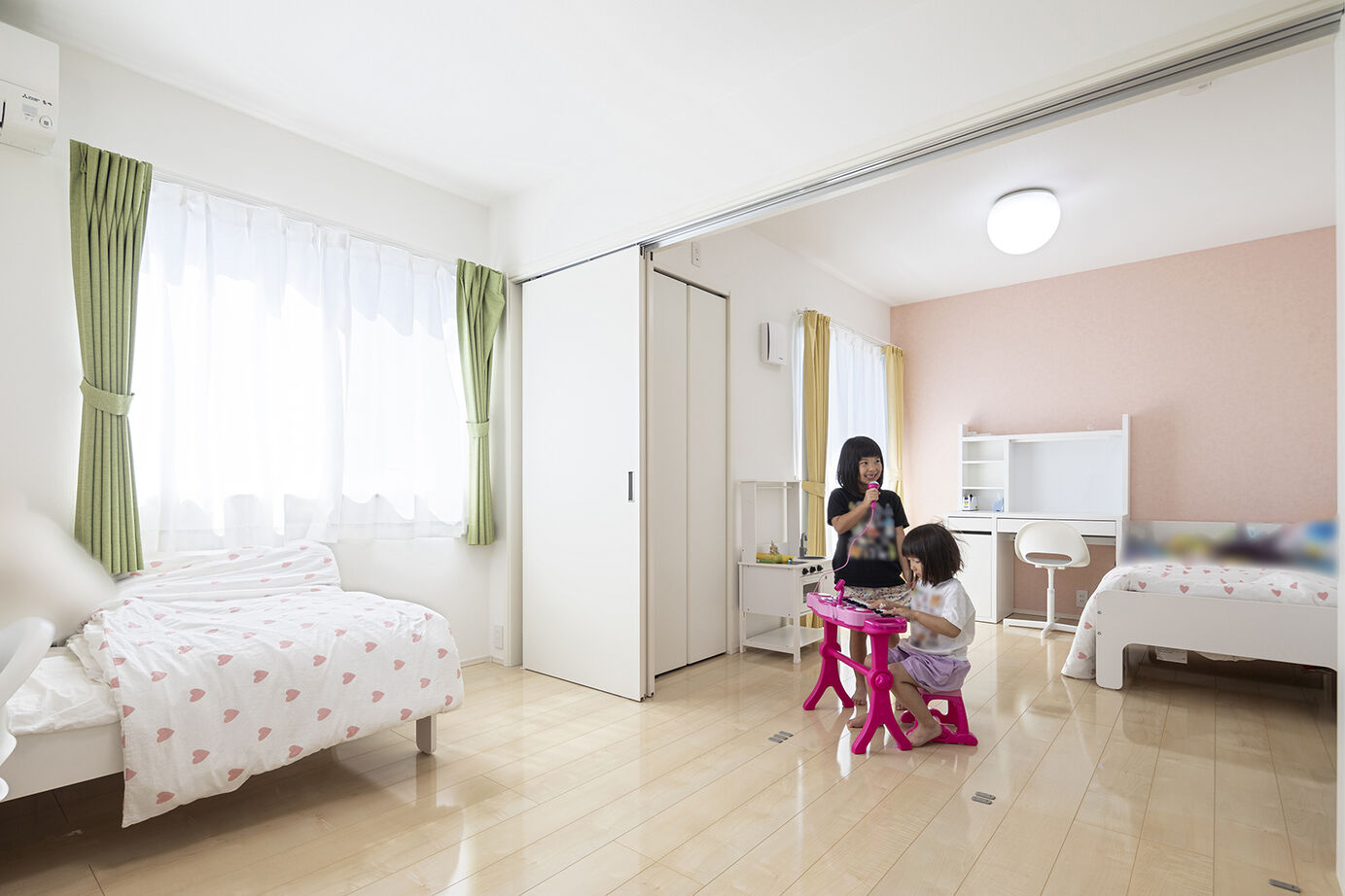 木下工務店 【2000万円～2499万円／家事動線／収納充実／間取図有】綿密な計画で形にするナチュラルで機能的な空間の建築実例画像14