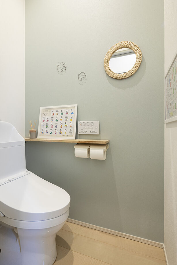 木下工務店 【2000万円～2499万円／家事動線／収納充実／間取図有】綿密な計画で形にするナチュラルで機能的な空間の建築実例画像15