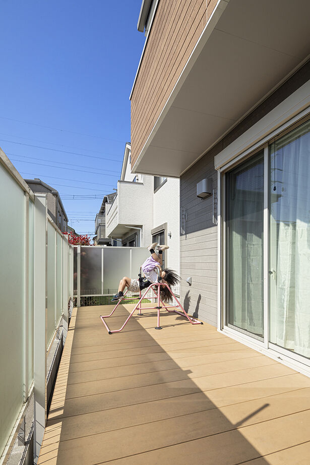 木下工務店 【2000万円～2499万円／家事動線／収納充実／間取図有】綿密な計画で形にするナチュラルで機能的な空間の建築実例画像17