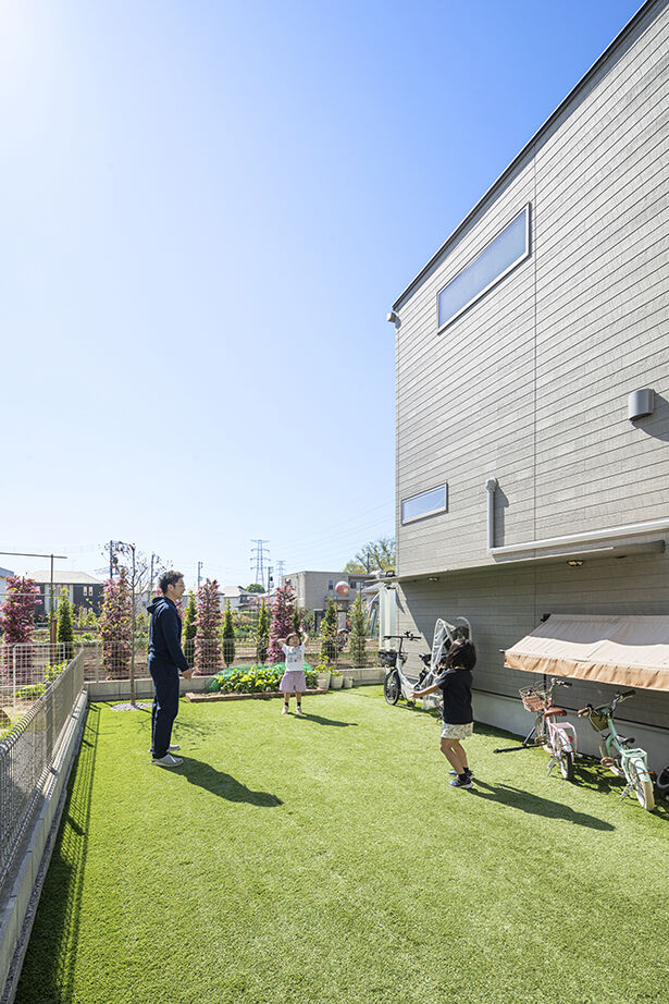 木下工務店 【2000万円～2499万円／家事動線／収納充実／間取図有】綿密な計画で形にするナチュラルで機能的な空間の建築実例画像18