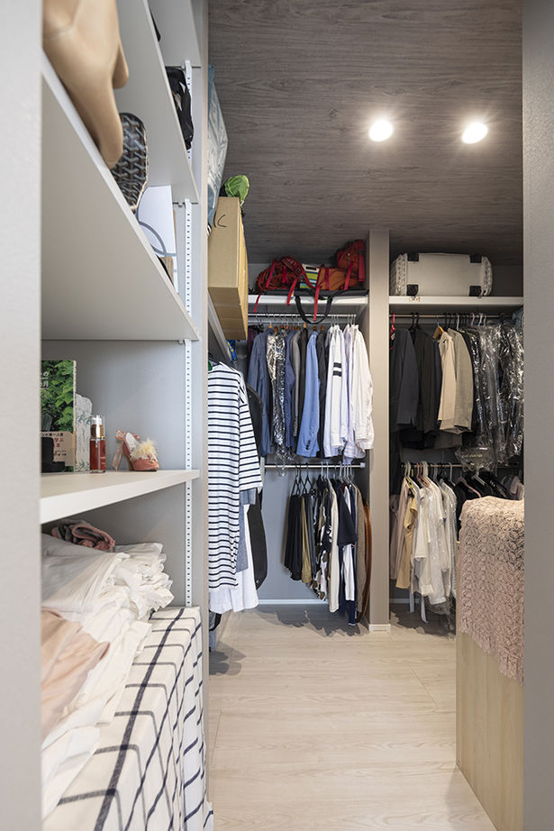 木下工務店 【3200万円／狭小／3階建て／吹抜／間取図有】限られた敷地でもゆとりの佇まい。明るさと開放感の室内の建築実例画像14