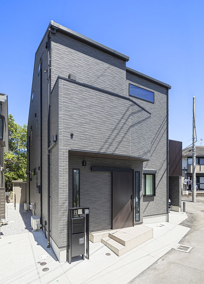 木下工務店 【3000万円～3499万円／2階リビング／ビルトインガレージ】光と風のバルコニーからLDKへ続く心地よさの建築実例画像11