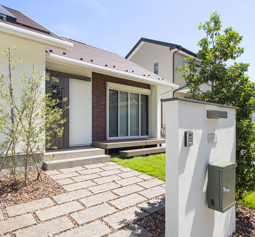 木下工務店 【1500万円～1999万円／平屋／ペット／間取図有】快適な動線と憧れのデザインを叶えたワンフロアの家の建築実例画像1