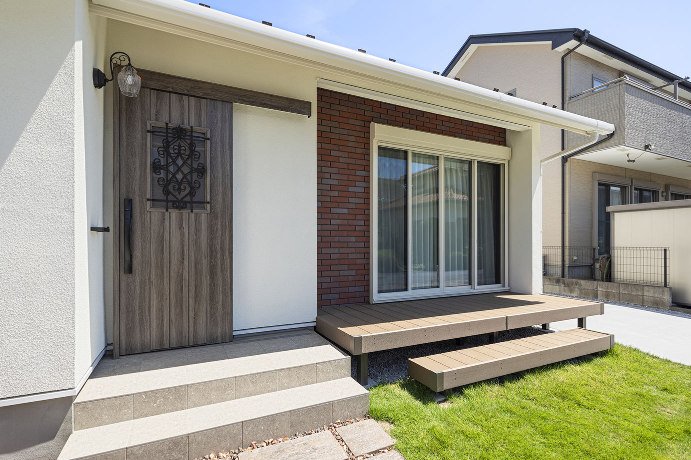 木下工務店 【1500万円～1999万円／平屋／ペット／間取図有】快適な動線と憧れのデザインを叶えたワンフロアの家の建築実例画像2