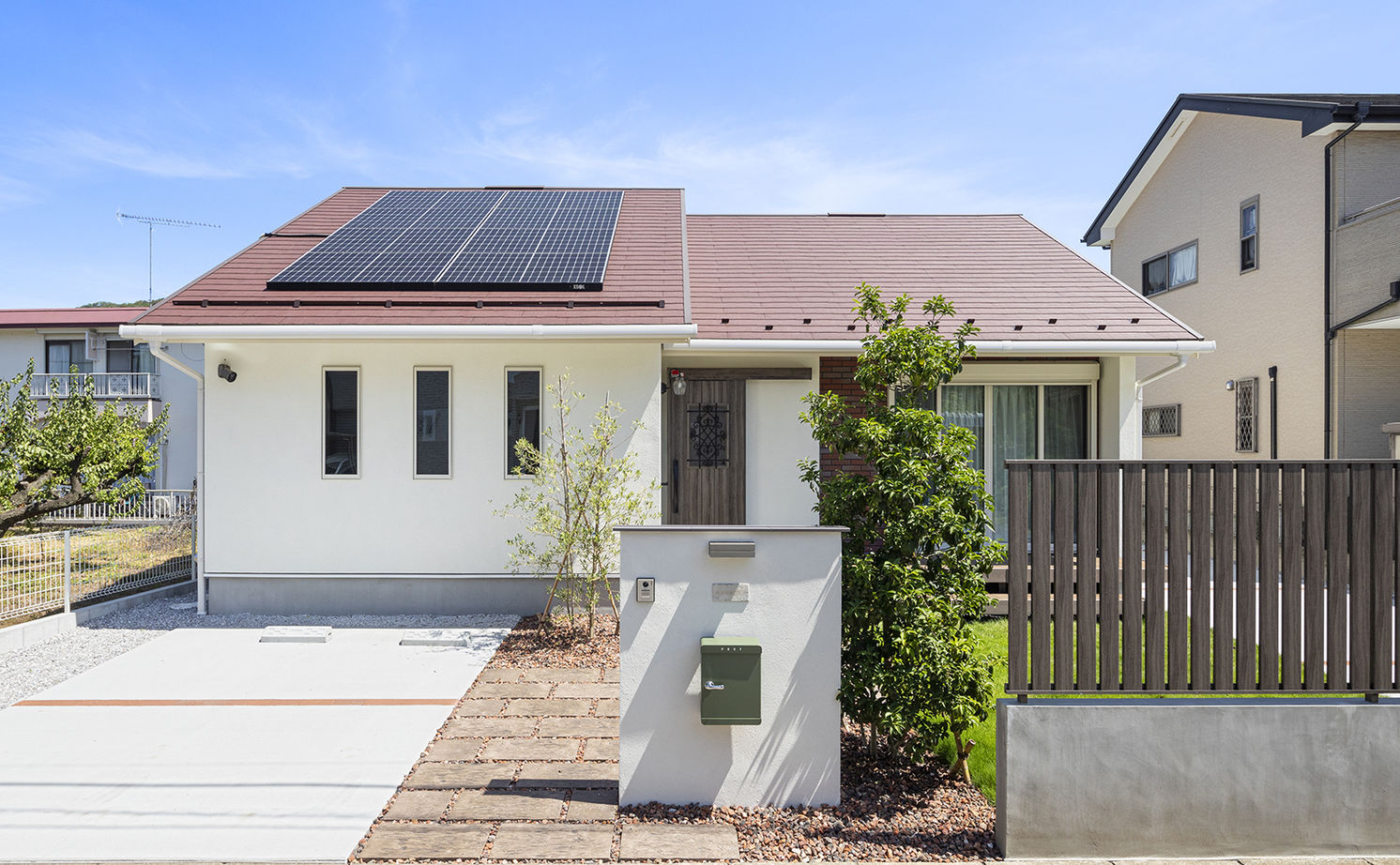 木下工務店 【1500万円～1999万円／平屋／ペット／間取図有】快適な動線と憧れのデザインを叶えたワンフロアの家の建築実例画像3