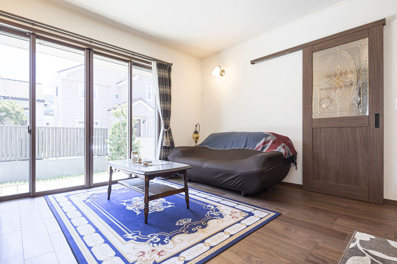 木下工務店 【1500万円～1999万円／平屋／ペット／間取図有】快適な動線と憧れのデザインを叶えたワンフロアの家の建築実例画像7