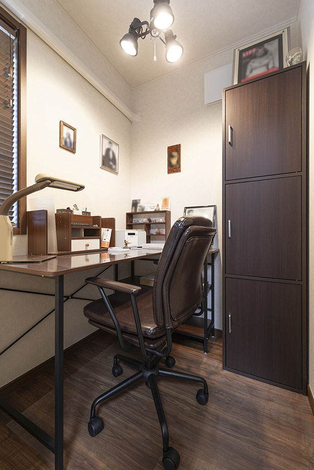 木下工務店 【1500万円～1999万円／平屋／ペット／間取図有】快適な動線と憧れのデザインを叶えたワンフロアの家の建築実例画像9