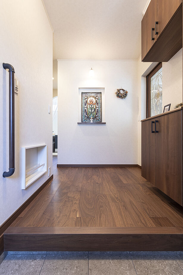 木下工務店 【1500万円～1999万円／平屋／ペット／間取図有】快適な動線と憧れのデザインを叶えたワンフロアの家の建築実例画像13