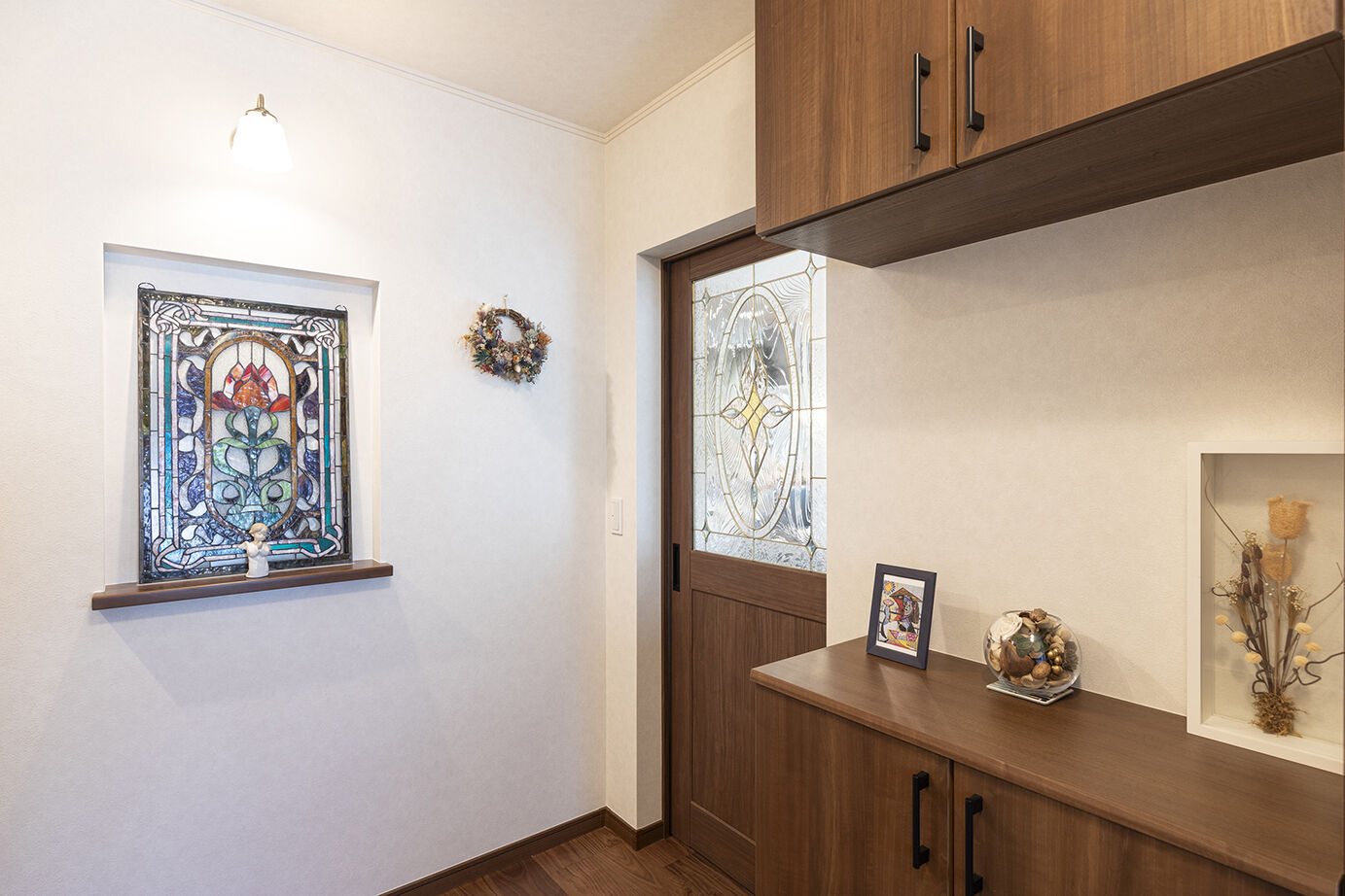 木下工務店 【1500万円～1999万円／平屋／ペット／間取図有】快適な動線と憧れのデザインを叶えたワンフロアの家の建築実例画像15