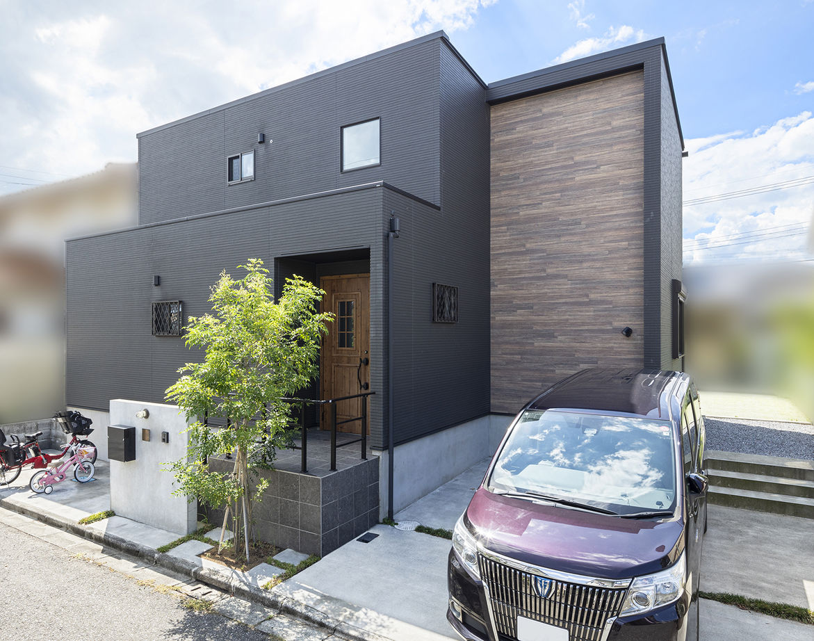 木下工務店 【2500万円～2999万円／収納充実／家事動線】ナチュラルで優しい心地よさ。地震に対する強さも自慢の建築実例画像3