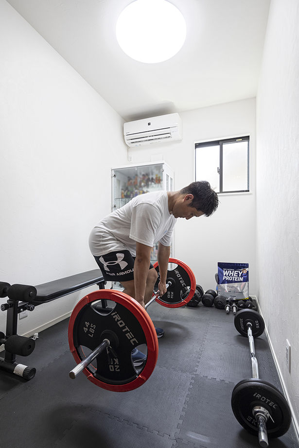 木下工務店 【2500万円～2999万円／収納充実／家事動線】ナチュラルで優しい心地よさ。地震に対する強さも自慢の建築実例画像10