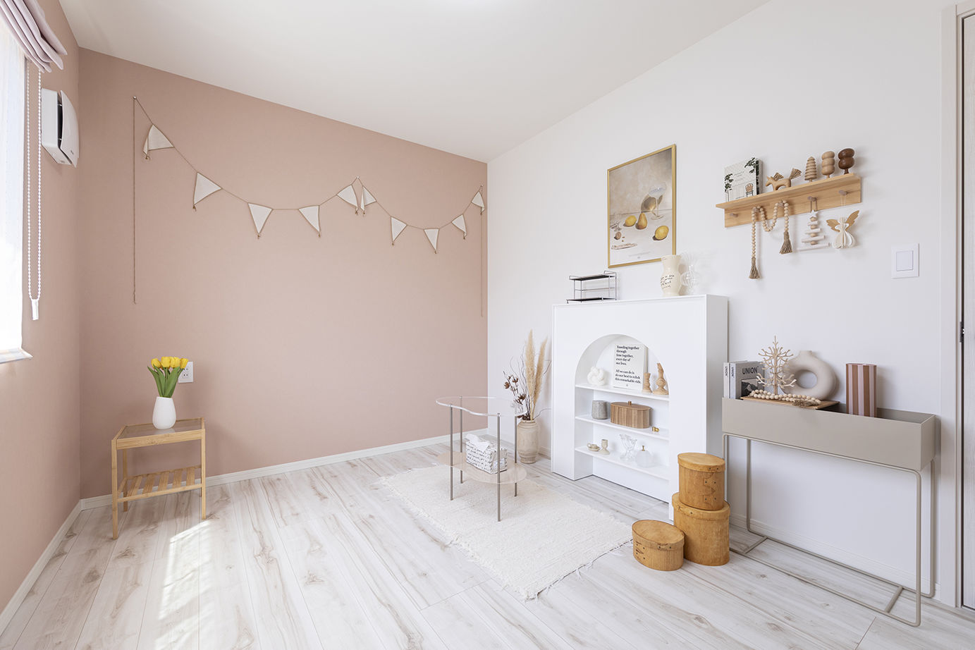 木下工務店 【2500万円～2999万円／収納充実／家事動線】ナチュラルで優しい心地よさ。地震に対する強さも自慢の建築実例画像11