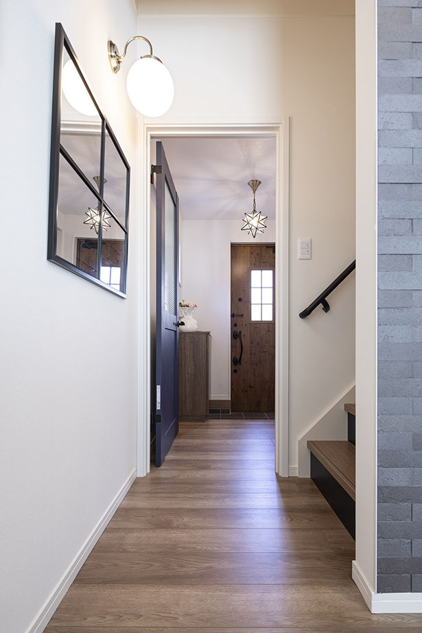 木下工務店 【2500万円～2999万円／収納充実／家事動線】ナチュラルで優しい心地よさ。地震に対する強さも自慢の建築実例画像14