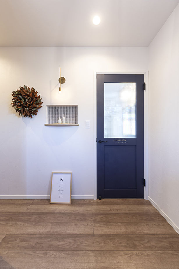 木下工務店 【2500万円～2999万円／収納充実／家事動線】ナチュラルで優しい心地よさ。地震に対する強さも自慢の建築実例画像15