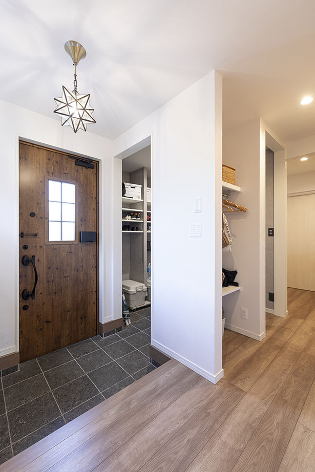 木下工務店 【2500万円～2999万円／収納充実／家事動線】ナチュラルで優しい心地よさ。地震に対する強さも自慢の建築実例画像19