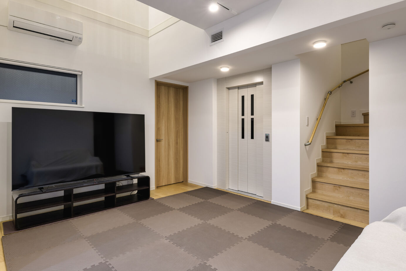 木下工務店 【吹抜/3階建て】機能と間取り、家族にとっての暮らしやすさを追求したナチュラルモダンな住まいの建築実例画像11