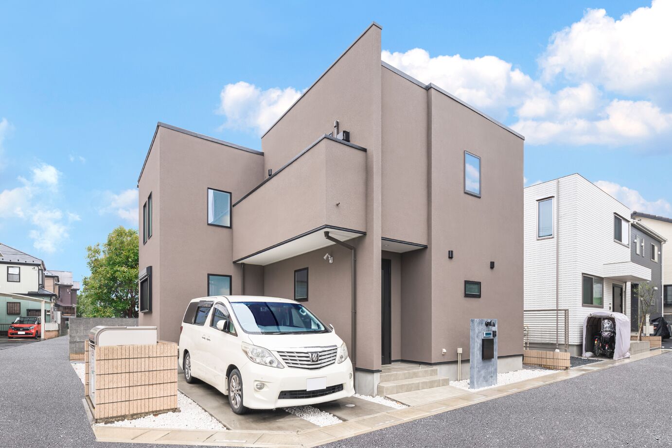 木下工務店 【2000万円～2099万円／吹抜／セミオーダー住宅／間取図有】20代で建てた、明るい吹抜けのある高性能住宅の建築実例画像3