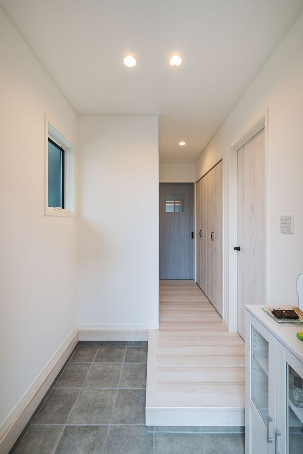 木下工務店 【2000万円～2099万円／吹抜／セミオーダー住宅／間取図有】20代で建てた、明るい吹抜けのある高性能住宅の建築実例画像4