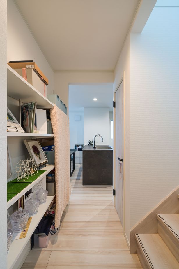 木下工務店 【2000万円～2099万円／吹抜／セミオーダー住宅／間取図有】20代で建てた、明るい吹抜けのある高性能住宅の建築実例画像9