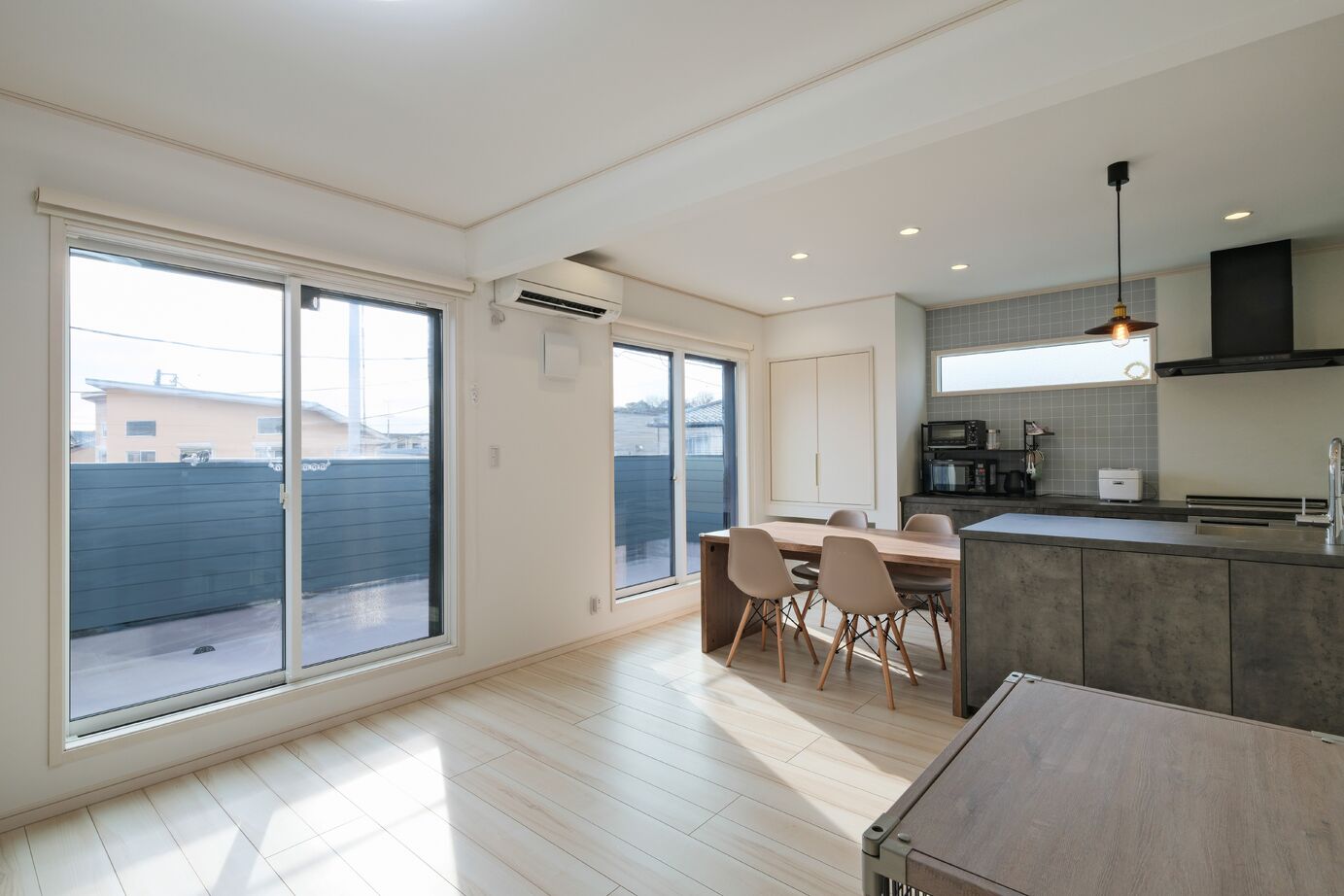 木下工務店 【二世帯住宅／家事動線／間取図有】家族の暮らしやすさを叶えた、高台の二世帯住宅の建築実例画像9