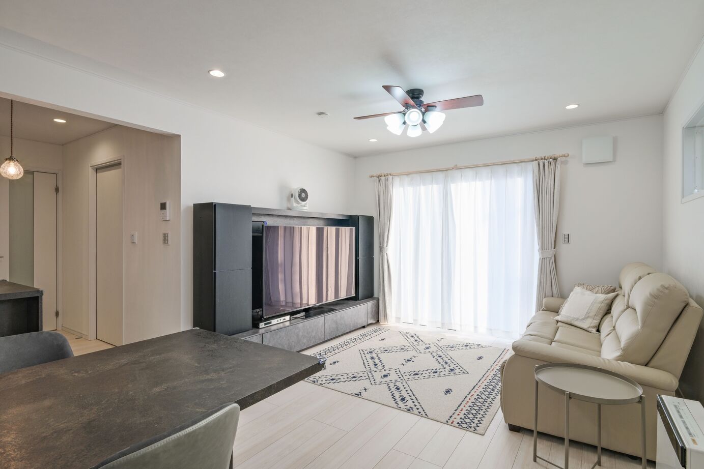 木下工務店 【二世帯住宅／家事動線／間取図有】家族の暮らしやすさを叶えた、高台の二世帯住宅の建築実例画像11