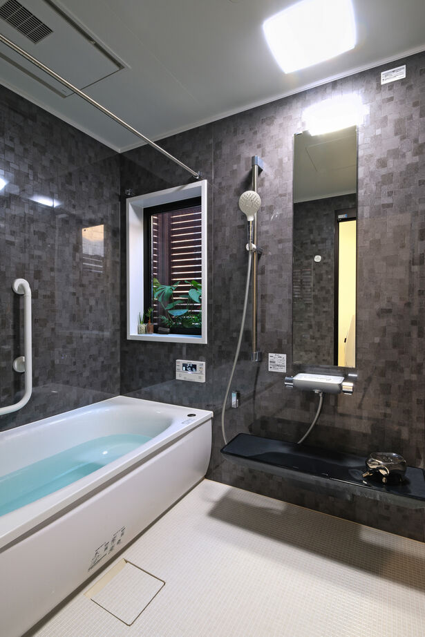 木下工務店 【二世帯住宅／家事動線／間取図有】家族の暮らしやすさを叶えた、高台の二世帯住宅の建築実例画像12