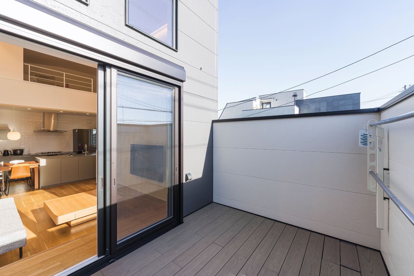 木下工務店 【2階建て/吹抜け】高性能とデザイン性を両立。洗練されたモダンな住まいの建築実例画像7