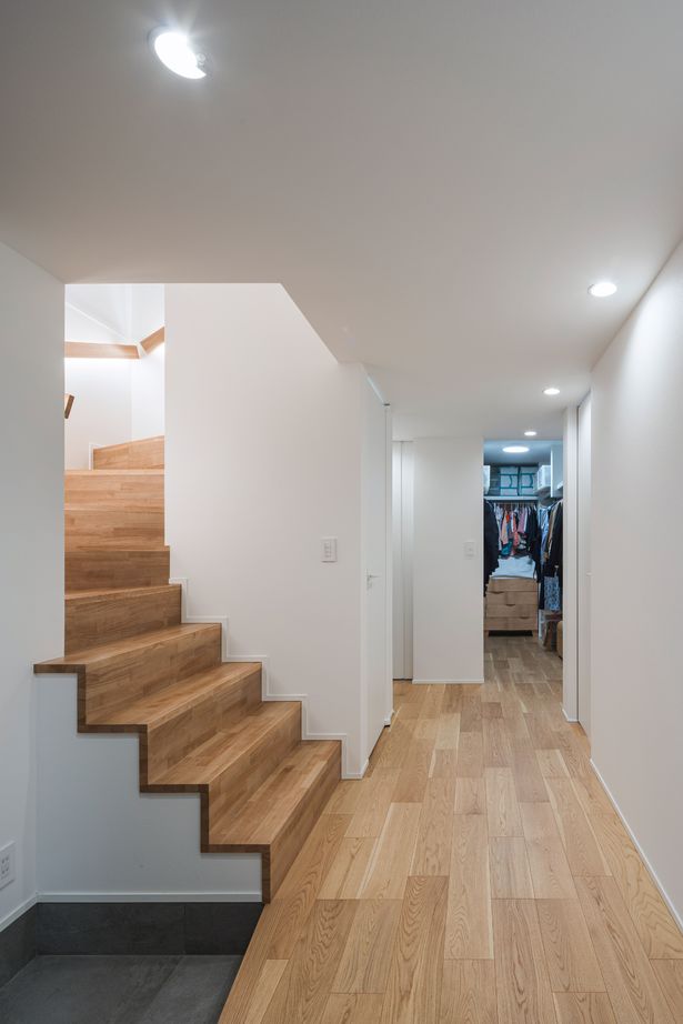 木下工務店 【2階建て/吹抜け】高性能とデザイン性を両立。洗練されたモダンな住まいの建築実例画像9