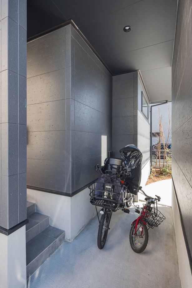 木下工務店 【2階建て/吹抜け】高性能とデザイン性を両立。洗練されたモダンな住まいの建築実例画像14