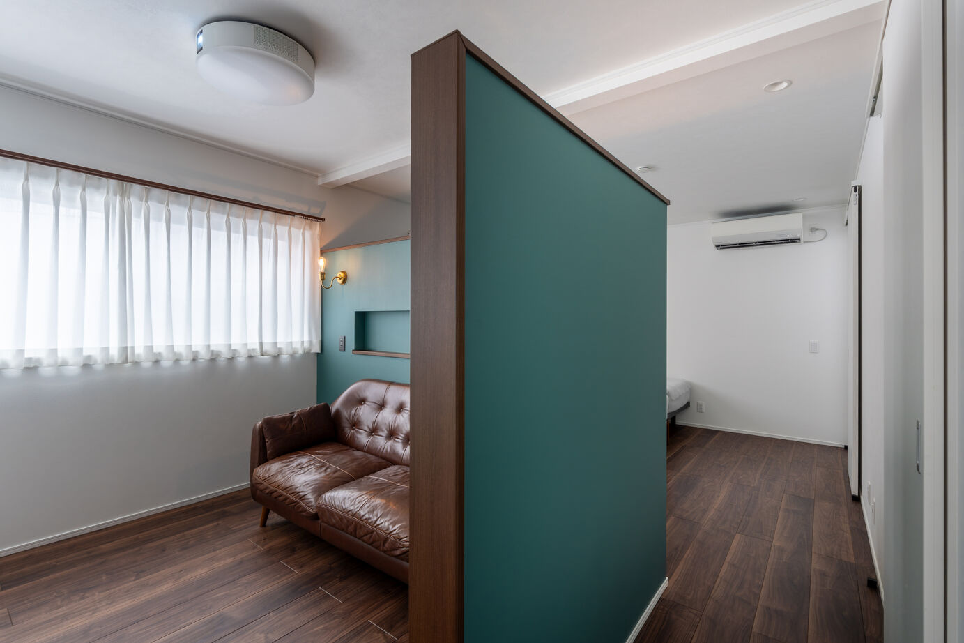 木下工務店 【2階建て35坪／書斎／間取図有】「楽で快適」にこだわった、家族の笑顔が広がる住まいの建築実例画像6