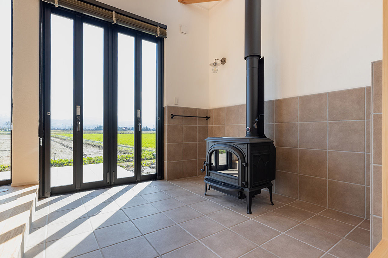 山下ホーム 【2500～2999万円】アウトドア好きのご夫婦が建てた平屋の家の建築実例画像3