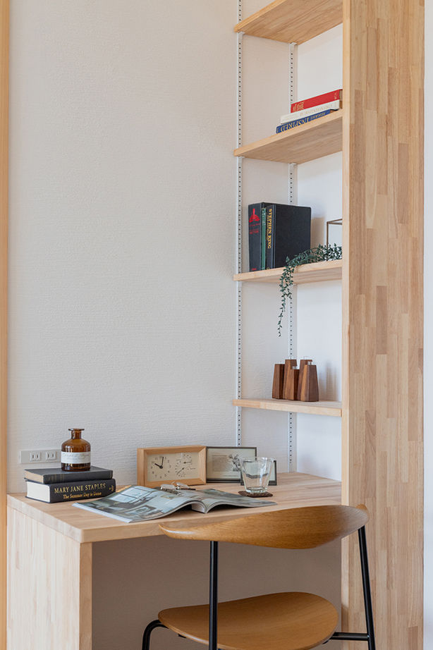 山下ホーム 【2500～2999万円】アウトドア好きのご夫婦が建てた平屋の家の建築実例画像6