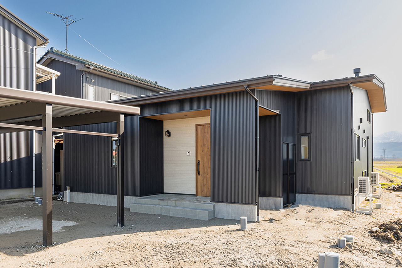 山下ホーム 【2500～2999万円】アウトドア好きのご夫婦が建てた平屋の家の建築実例画像7