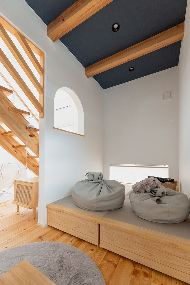 山下ホーム 【38坪/吹き抜け/インナーガレージ】ランニングコストを抑えながら快適に暮らすの建築実例画像3