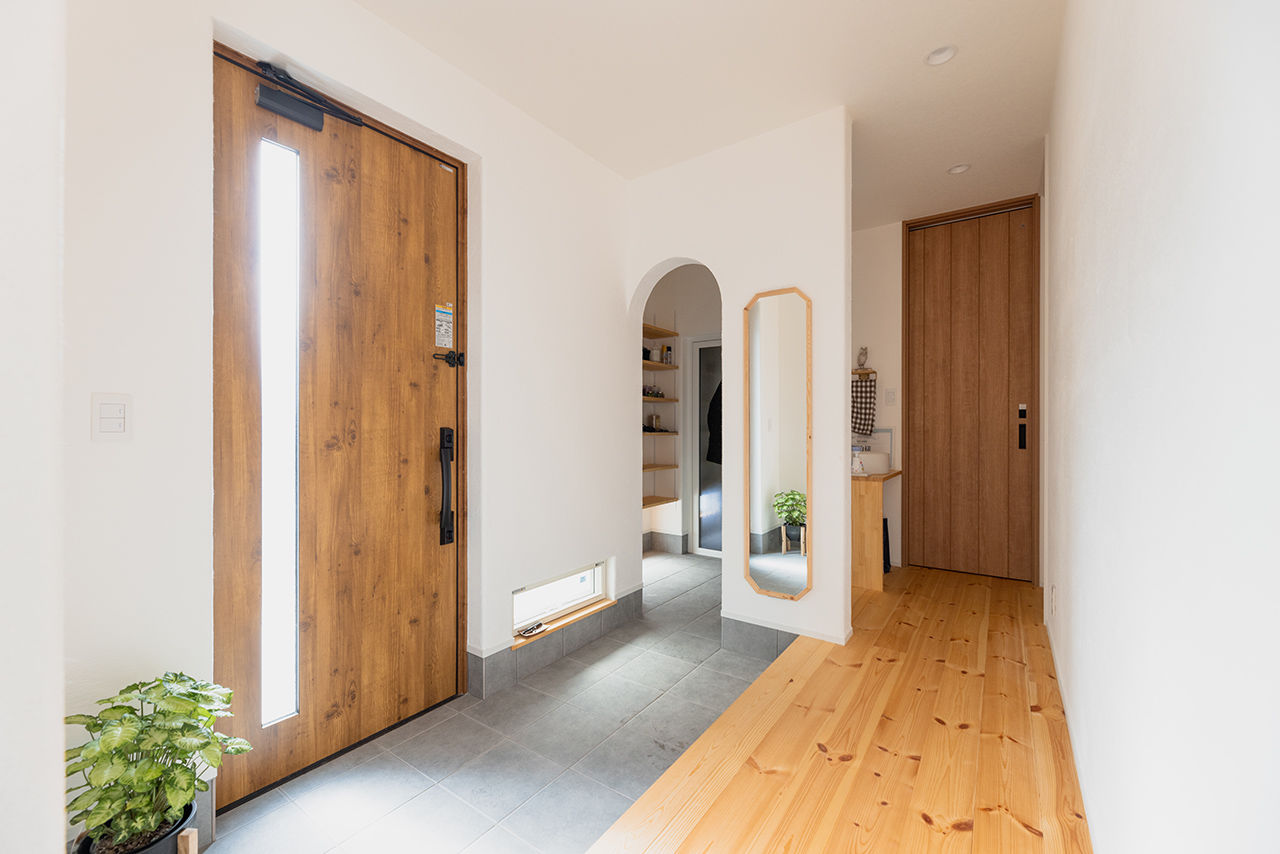 山下ホーム 【38坪/吹き抜け/インナーガレージ】ランニングコストを抑えながら快適に暮らすの建築実例画像4