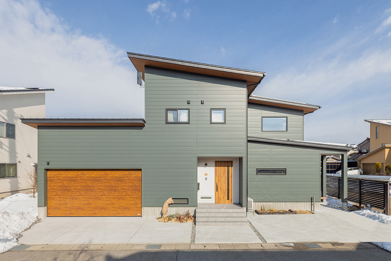 山下ホーム 【38坪/吹き抜け/インナーガレージ】ランニングコストを抑えながら快適に暮らすの建築実例画像6