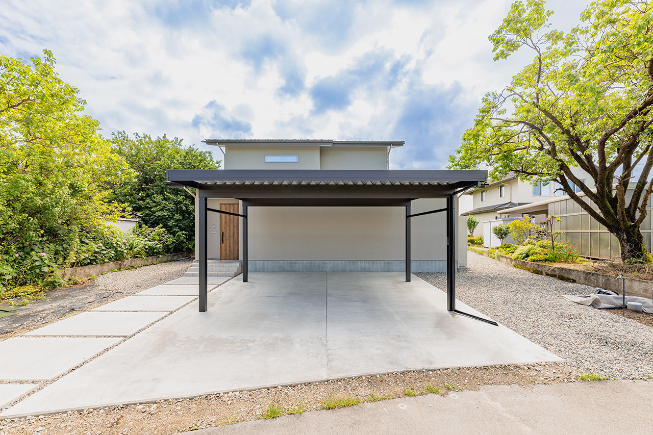 山下ホームの建築実例画像