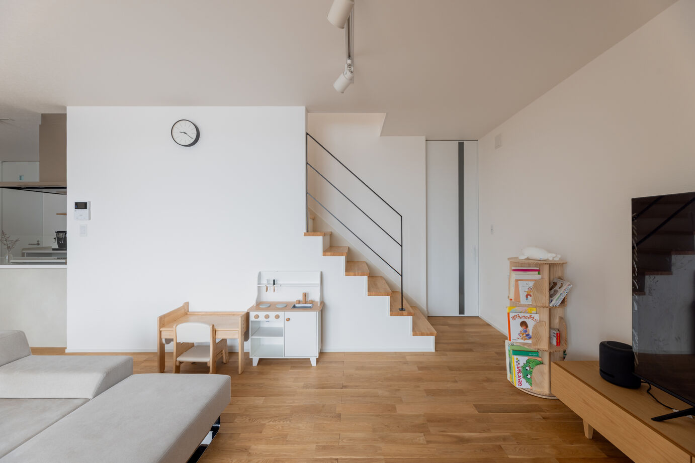 山下ホーム 【36.0坪】山と海 2つの眺望を愉しむ和モダンの家の建築実例画像9